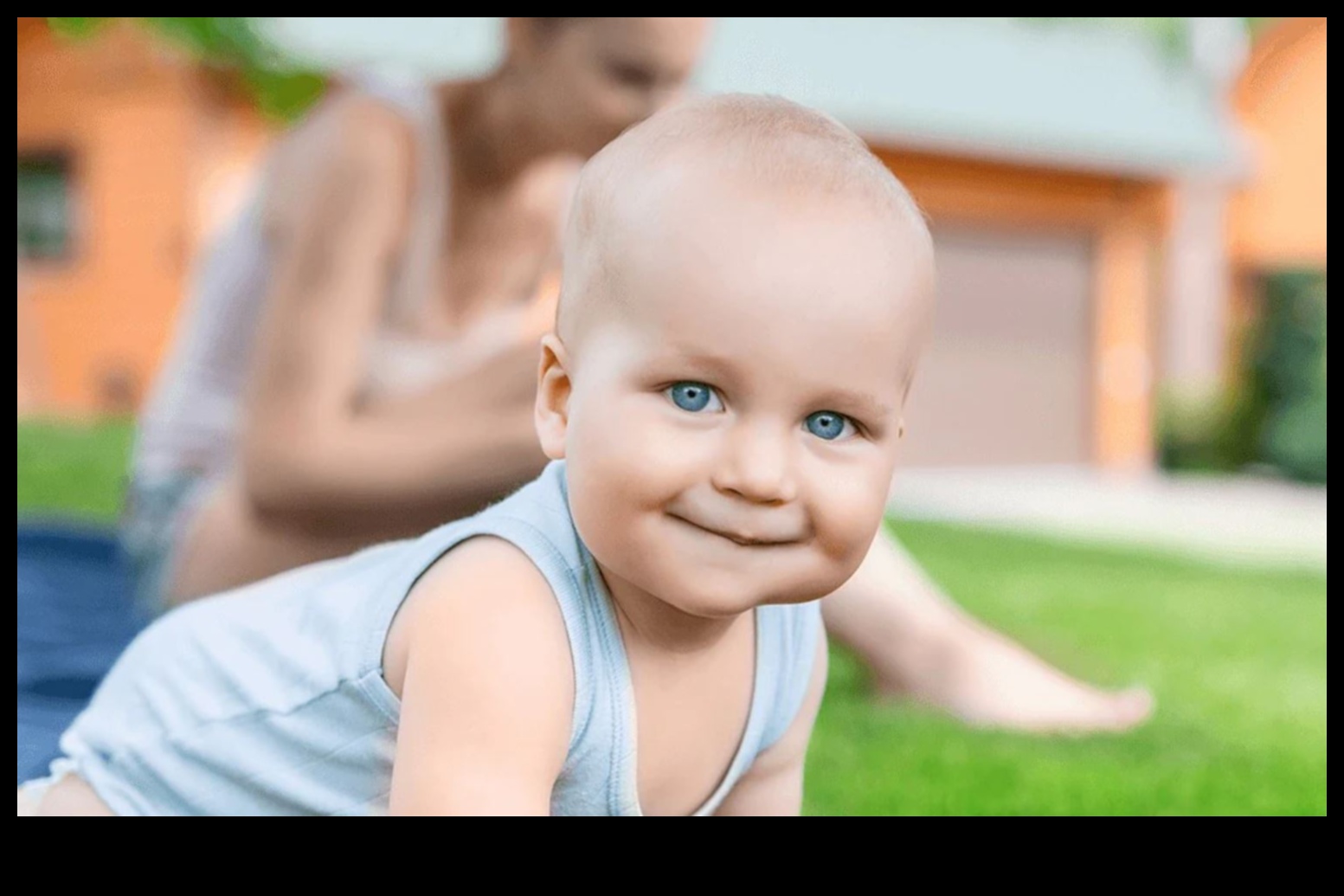 Ασφαλείς αρχές: Προστατεύοντας το μωρό σας σε κάθε βήμα