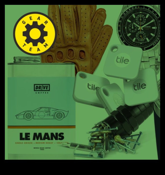 Ταχύτητα και στυλ: Συμβουλές δώρων από λάτρεις του αυτοκινήτου για την Ημέρα του Πατέρα