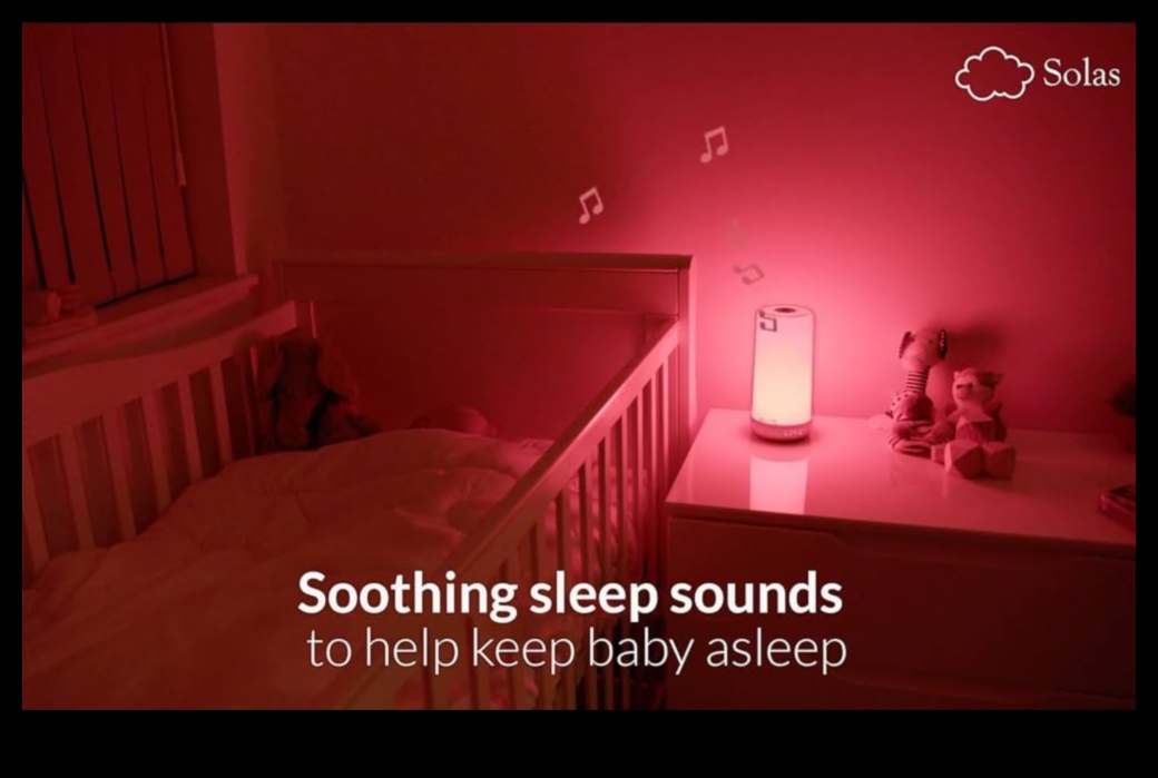 Starlight Soothe: Guiding Your Baby to Gentle Slumber