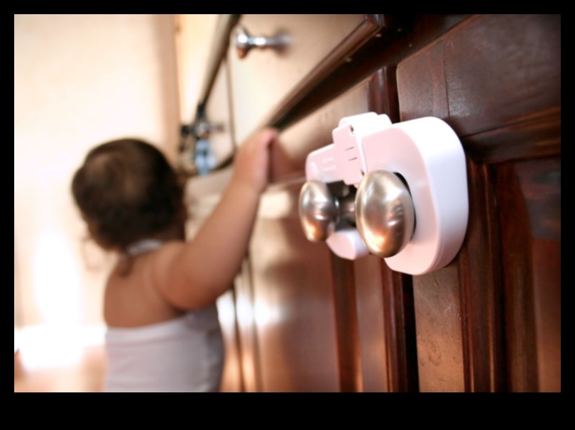 Safety Symphony: Harmonizing Babyproofing in Your Home