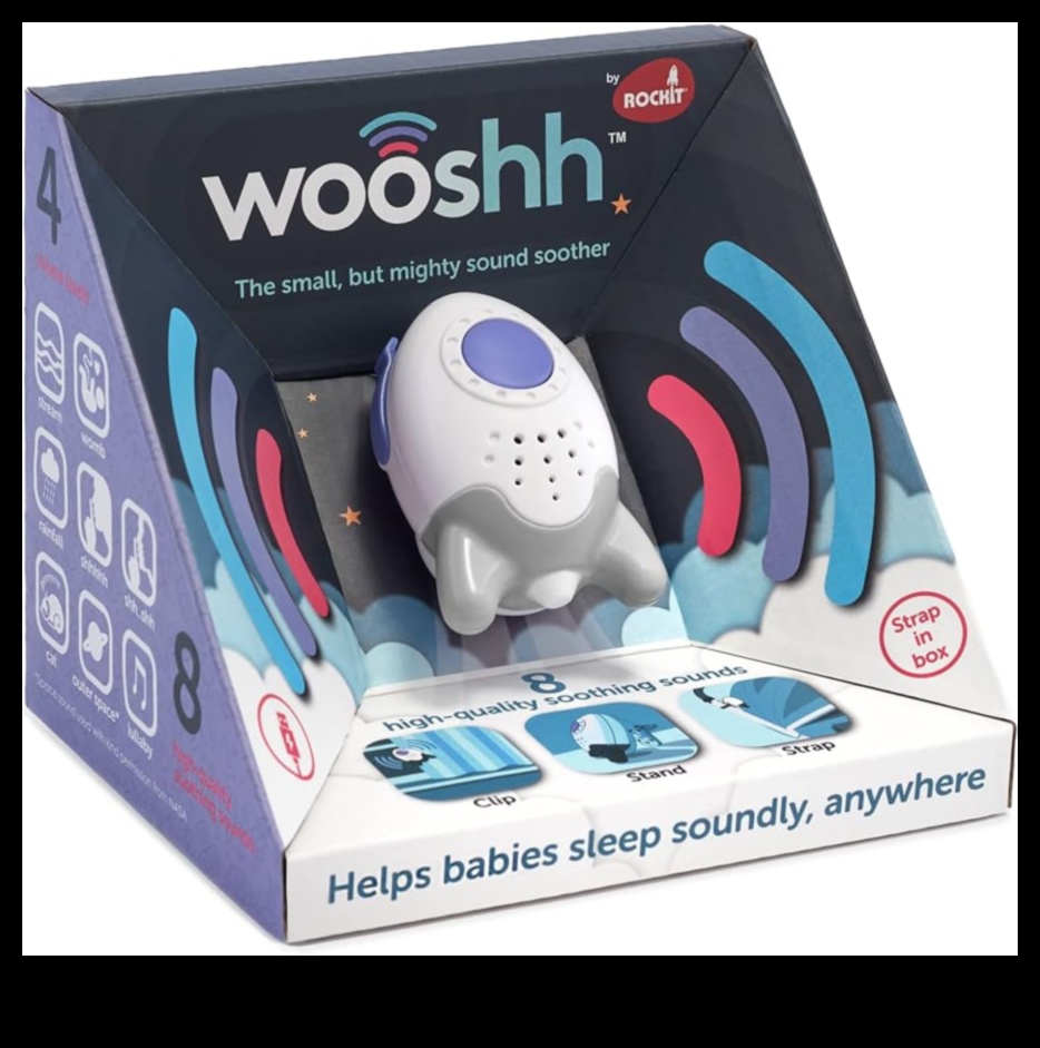 Whispers of Wonder χαλαρωτικοί ήχοι για το μικρό σας 4 Whispers of Wonder: Μουσικές στιγμές για το μικρό σας