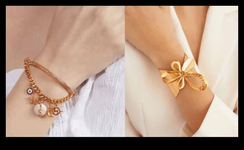 Βραχιόλια Magic: Εκεί που οι τάσεις και η κομψότητα συγκρούονται