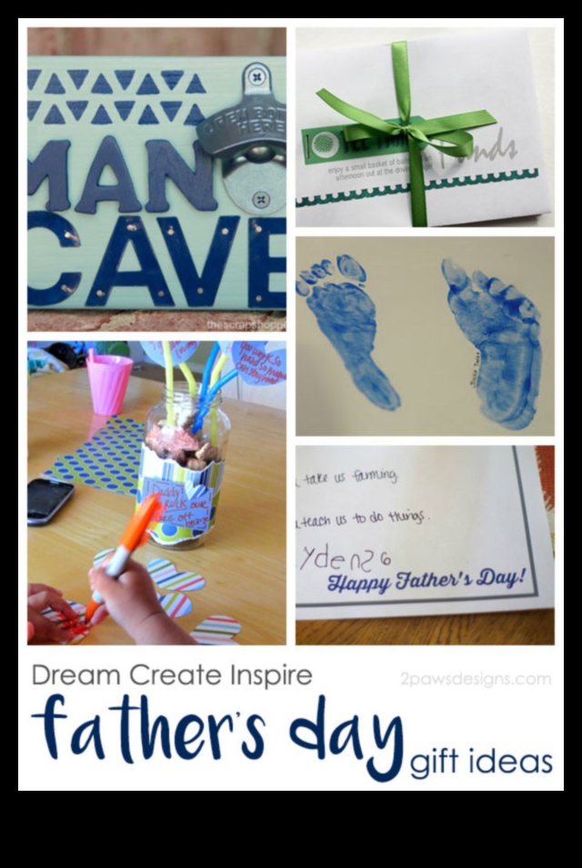 DIY Dreams: Crafty Gift Ideas for the Artisanal Dad