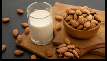 Εγχύματα γεμάτα θρεπτικά συστατικά: Ανεβάζοντας την εμπειρία σας με το γάλα αμυγδάλου