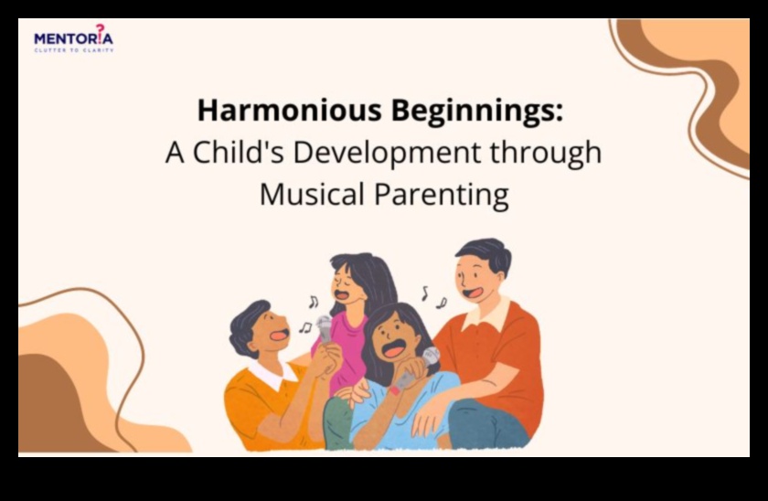 Αρμονία Ευτυχίας: Μουσικές Δραστηριότητες για το μωρό