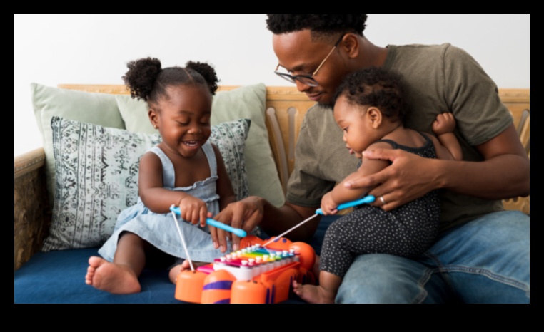 Αρμονία Ευτυχίας: Μουσικές Δραστηριότητες για το μωρό