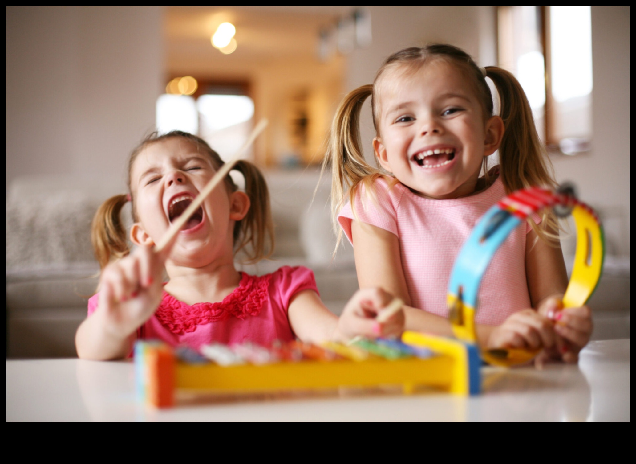 Αρμονία Ευτυχίας: Μουσικές Δραστηριότητες για το μωρό