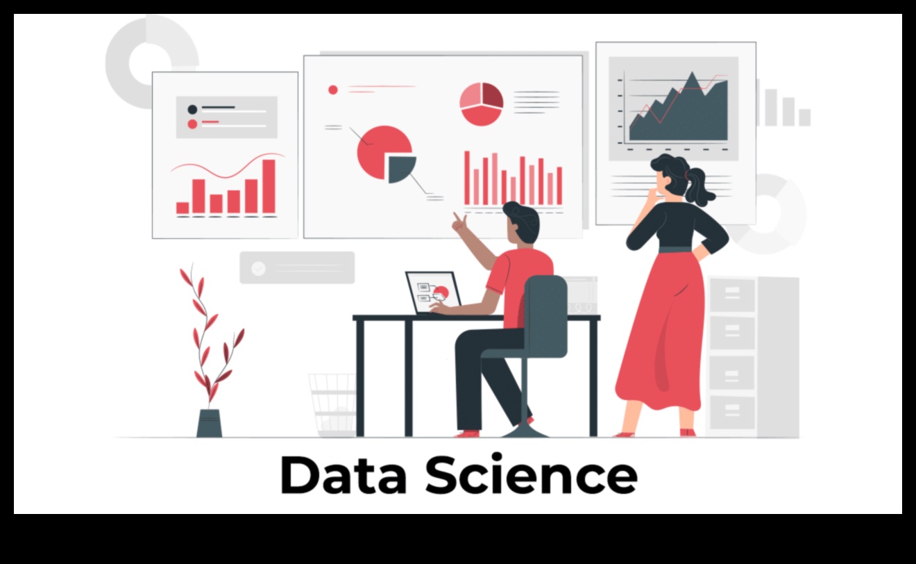 Visual Dialogues: Conversations in Data Science