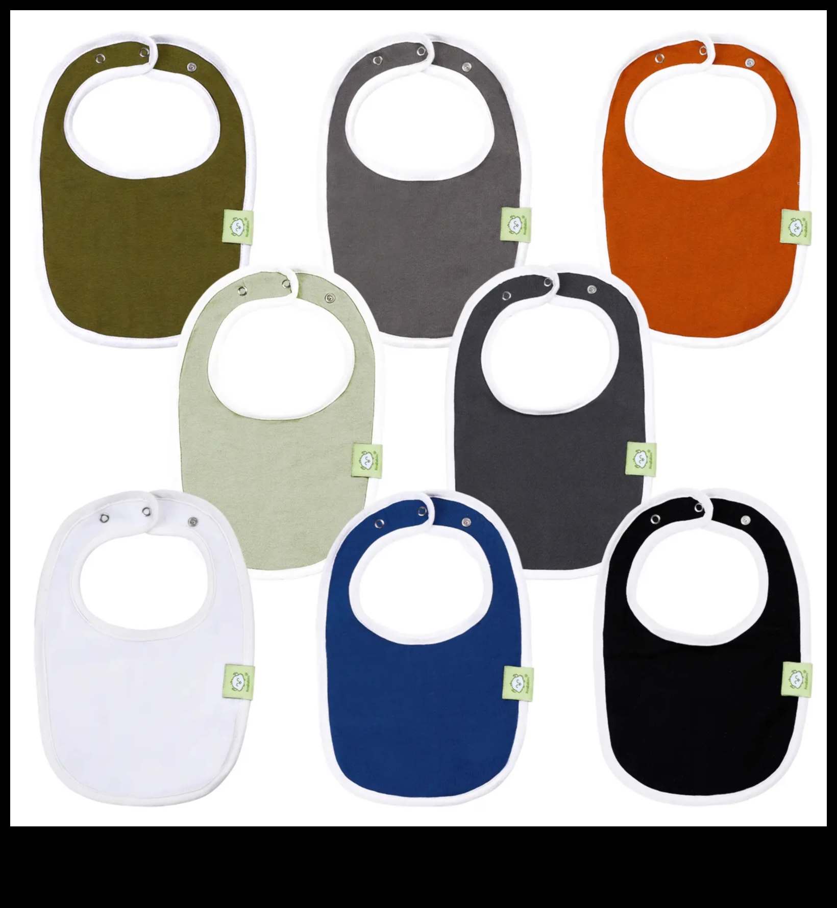 Dapper Drool: Κομψές σαλιάρες για μοντέρνα νήπια με υγιή ανατροπή