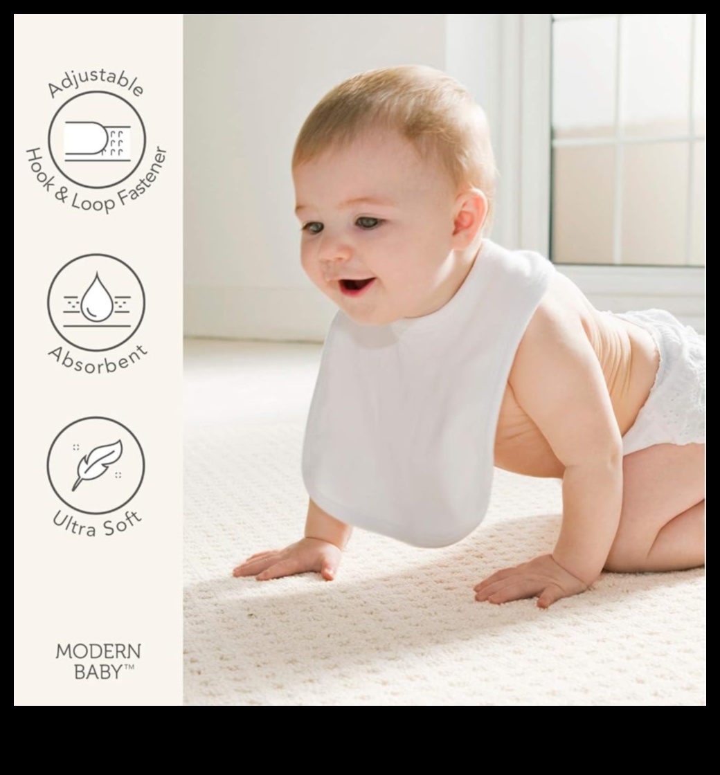 Dapper Drool: Κομψές σαλιάρες για μοντέρνα νήπια με υγιή ανατροπή