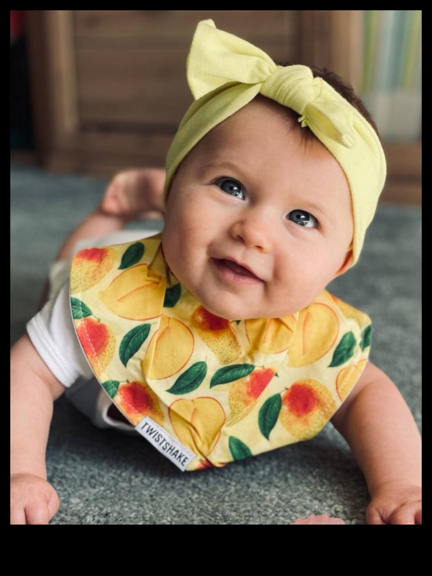 Dapper Drool: Κομψές σαλιάρες για μοντέρνα νήπια με υγιή ανατροπή