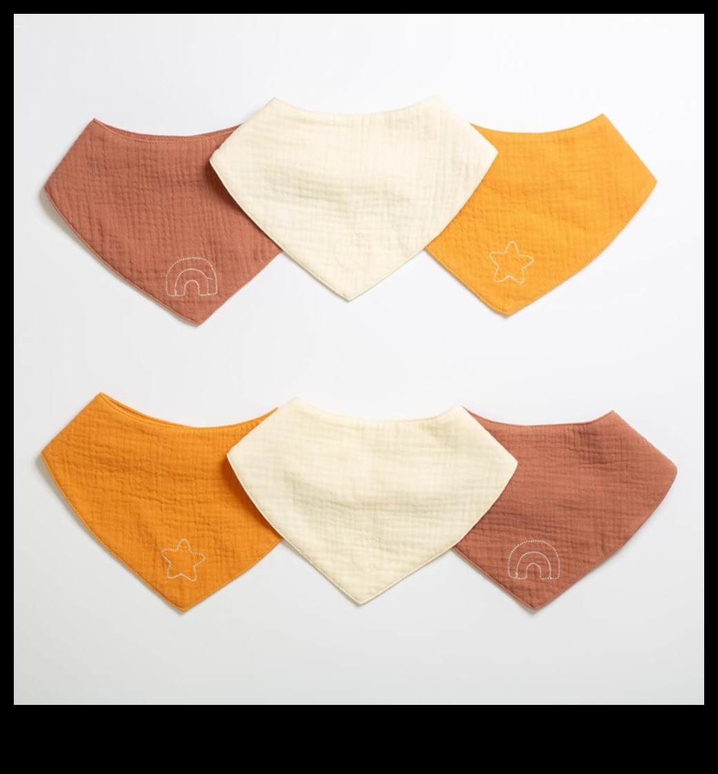 Dapper Drool: Κομψές σαλιάρες για μοντέρνα νήπια με υγιή ανατροπή