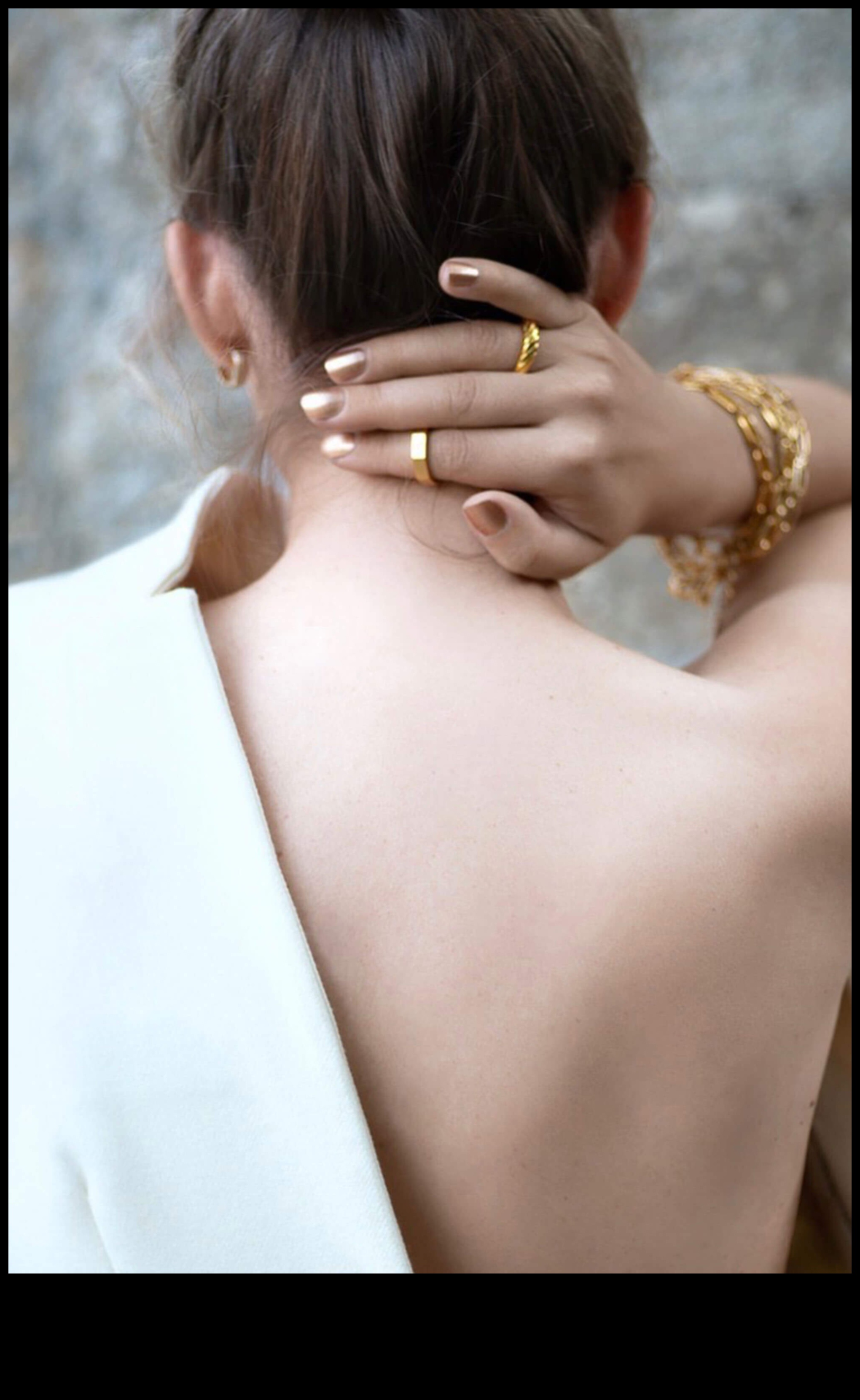 Vogue Visions: Αγκαλιάστε το μέλλον της μόδας των κοσμημάτων