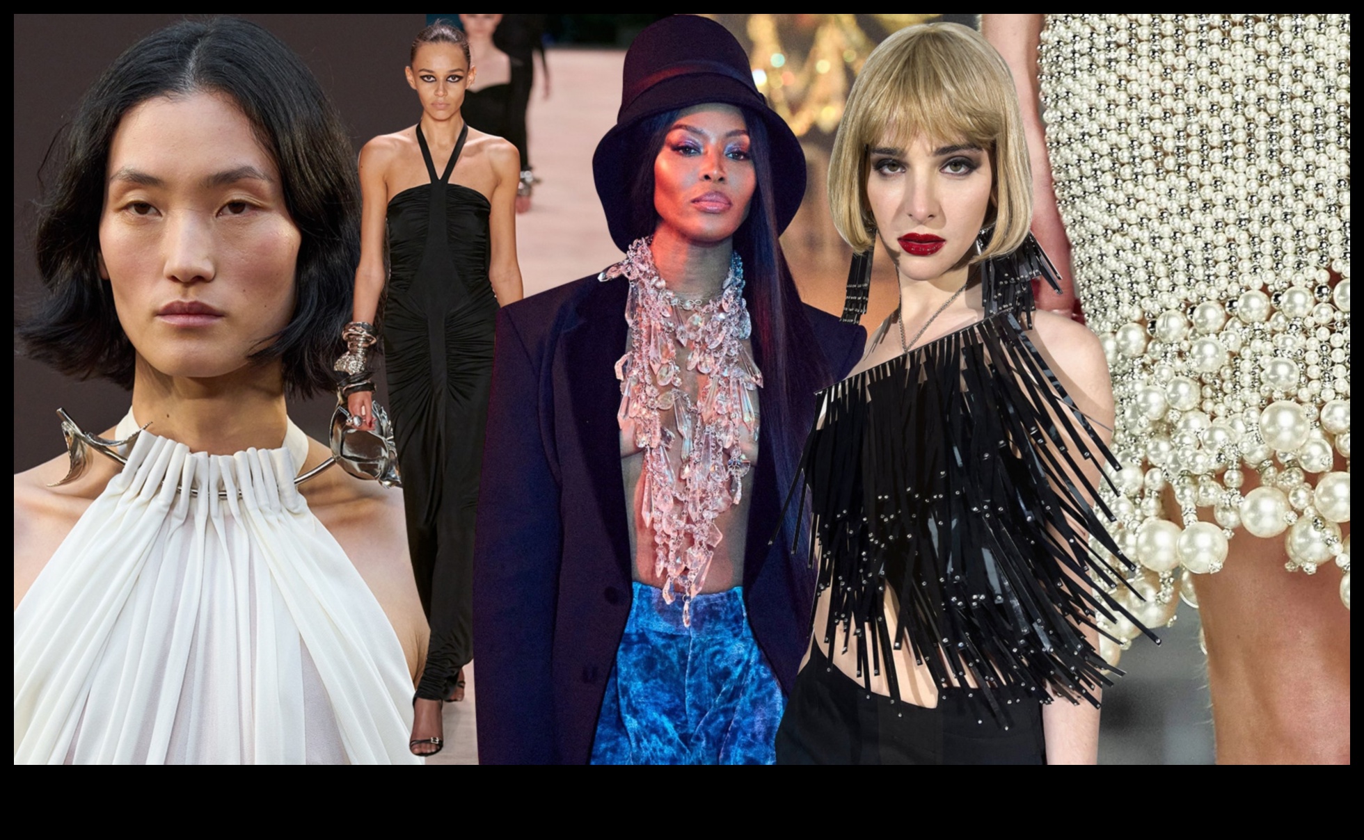 Vogue Visions: Αγκαλιάστε το μέλλον της μόδας των κοσμημάτων