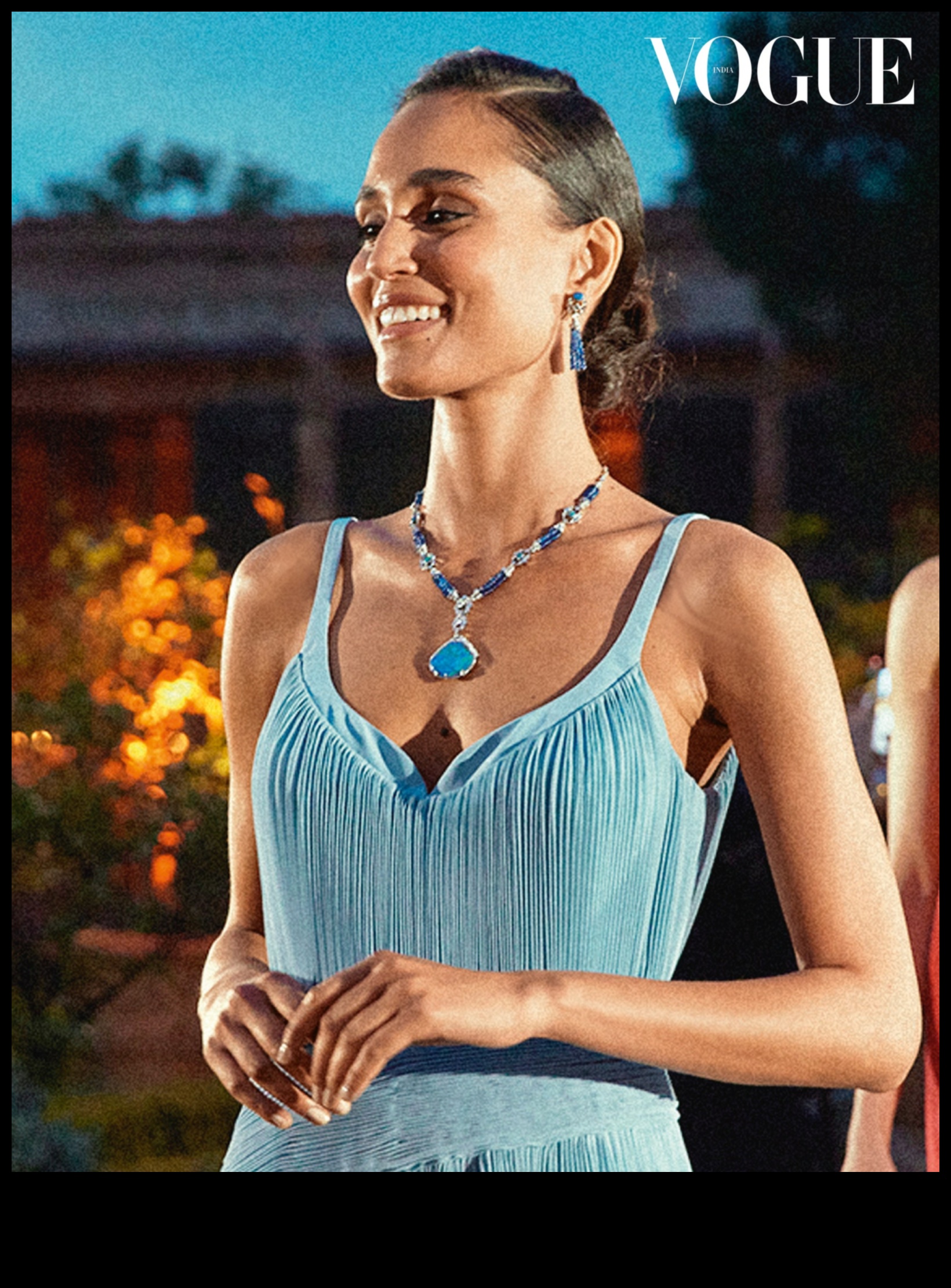 Vogue Visions: Αγκαλιάστε το μέλλον της μόδας των κοσμημάτων