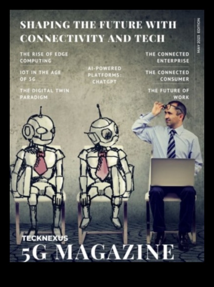 5G Chronicles Πώς οι κύριοι τεχνίτες διαμορφώνουν το συνδεδεμένο μέλλον 2 5G Chronicles: Stories of Mastery in Crafting Connected Experiences