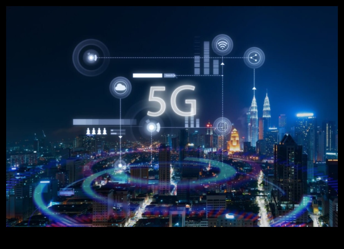 5G Chronicles Πώς οι κύριοι τεχνίτες διαμορφώνουν το συνδεδεμένο μέλλον 5 5G Chronicles: Stories of Mastery in Crafting Connected Experiences