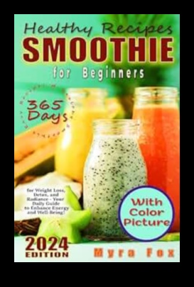 Morning Glow: Ξεκινήστε σωστά τη μέρα σας με Smoothie Radiance με χαμηλές θερμίδες