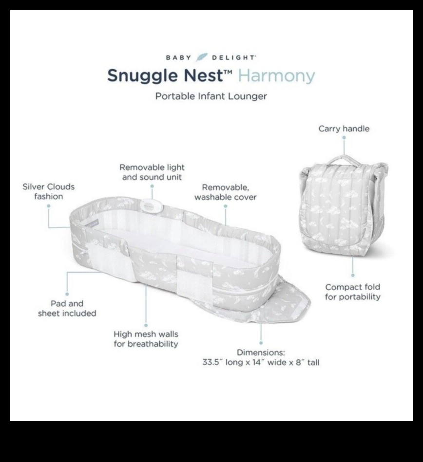 Harmony in the Nursery: Musical Delights for Baby