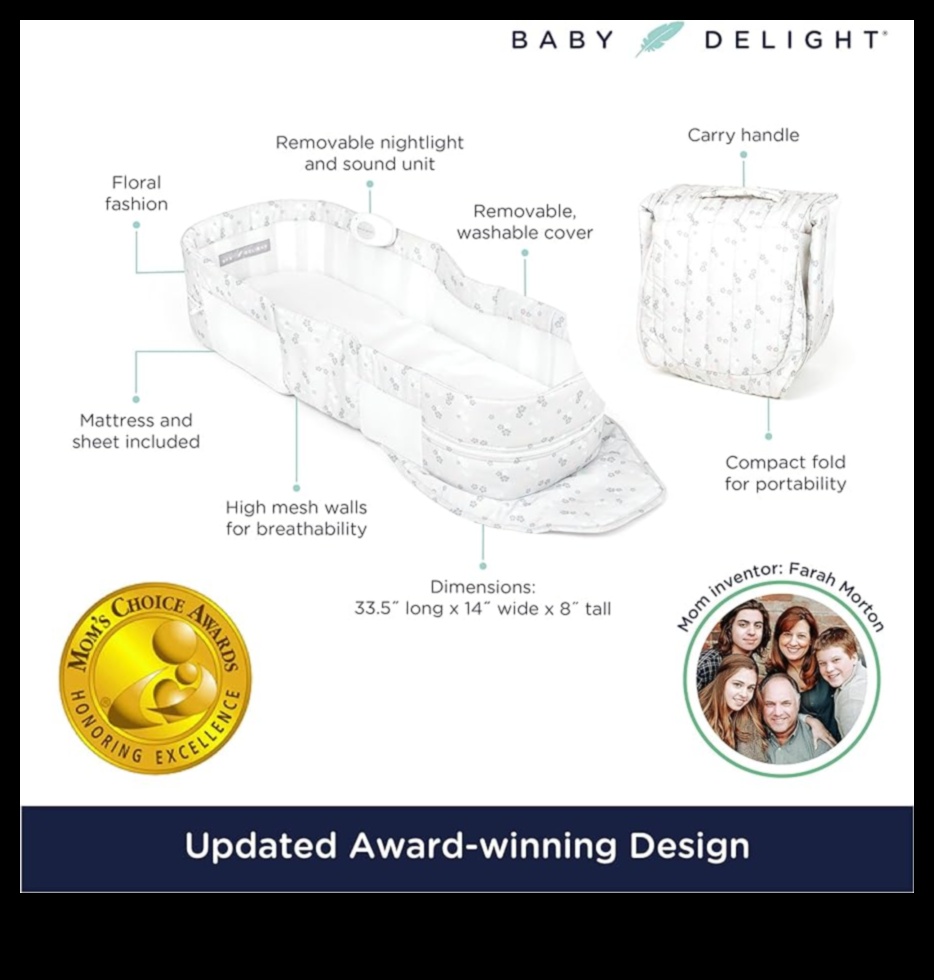 Harmony in the Nursery: Musical Delights for Baby