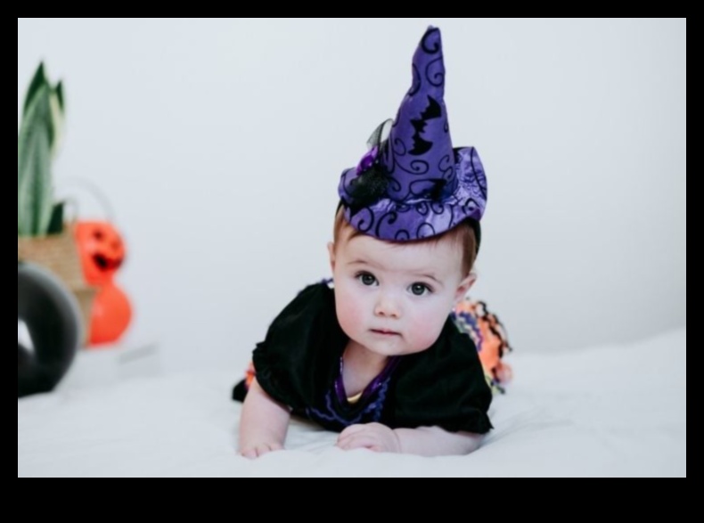 Μαγικές στιγμές: Μαγευτικά και ιδιότροπα ονόματα μωρών