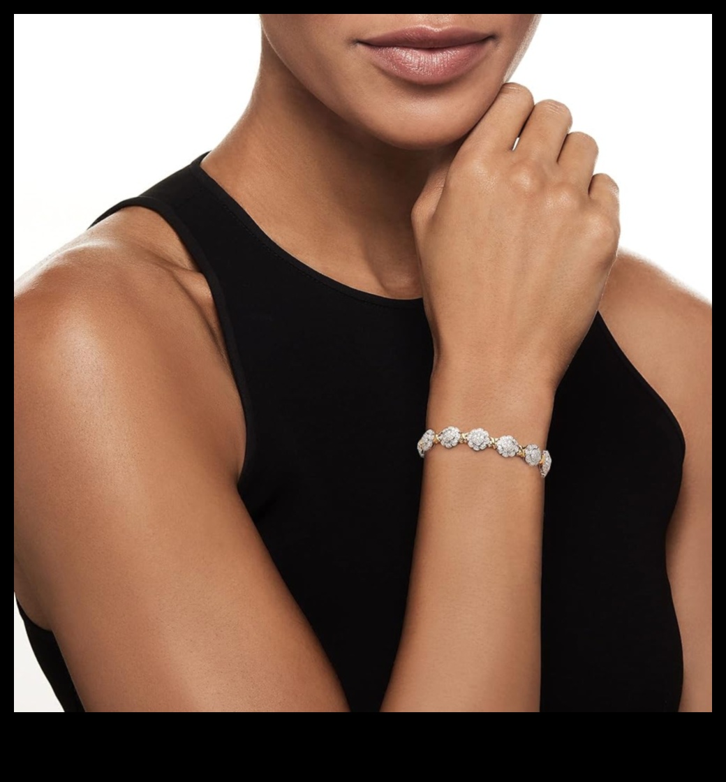 Radiant Wrists Ένας οδηγός για τις τελευταίες τάσεις στα βραχιόλια για τη μοντέρνα Fashionista 5 Radiant Wrists: Βραχιόλια για τη Μοντέρνα Fashionista