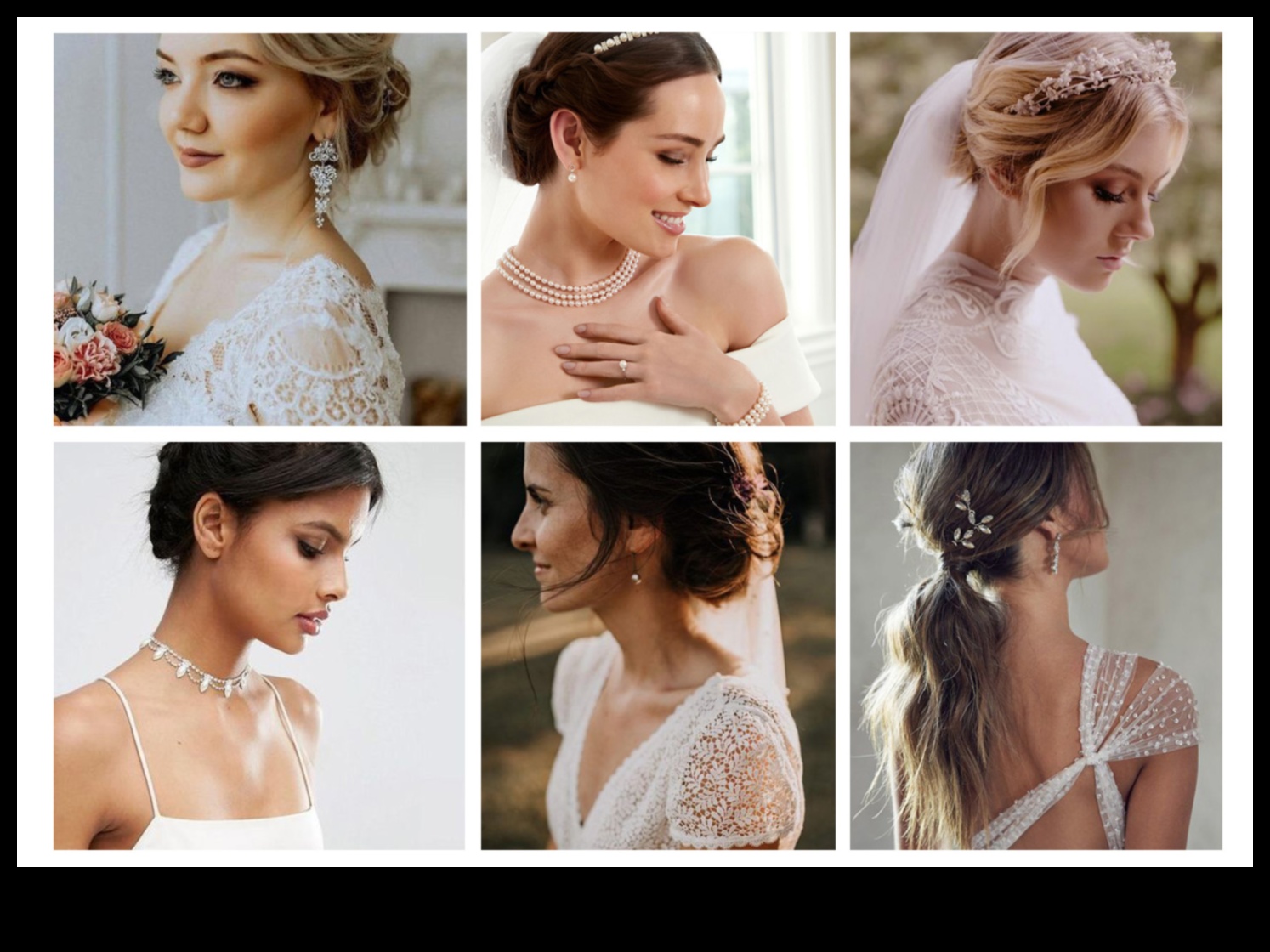 Love's Finest Details: Bridal Jewelry Perfection