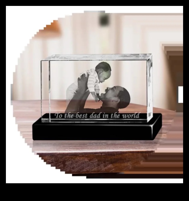 Συναισθηματικές εκπλήξεις: Προσωποποιημένες ιδέες δώρων για την Ημέρα του Πατέρα