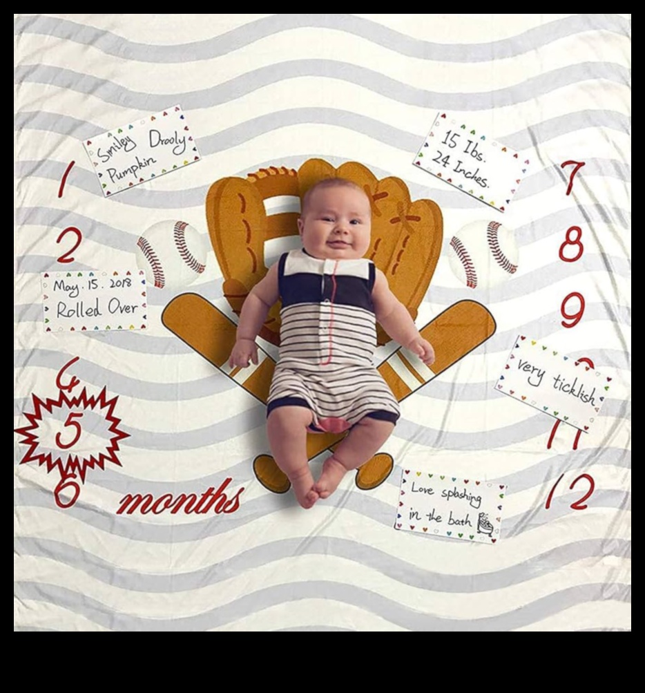 Joyful Journey: Baby Gear for Every Milestone