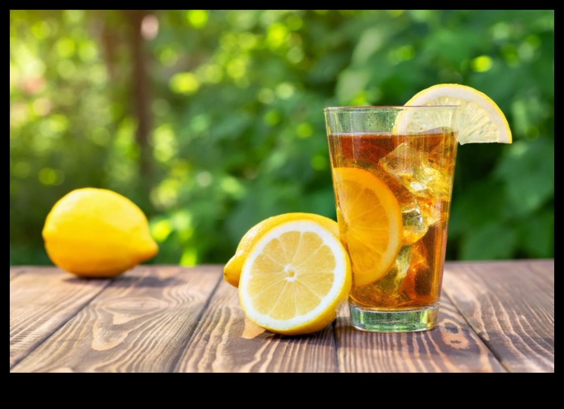 Breakfast Bliss: Ξεκινήστε σωστά τη μέρα σας με αρωματικά παγωμένα τσάγια