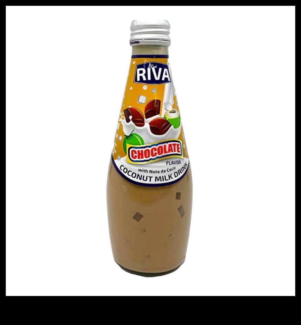 Coconut Milk Harmony: Εξερευνώντας τις απολαυστικές νότες των τροπικών αφεψημάτων