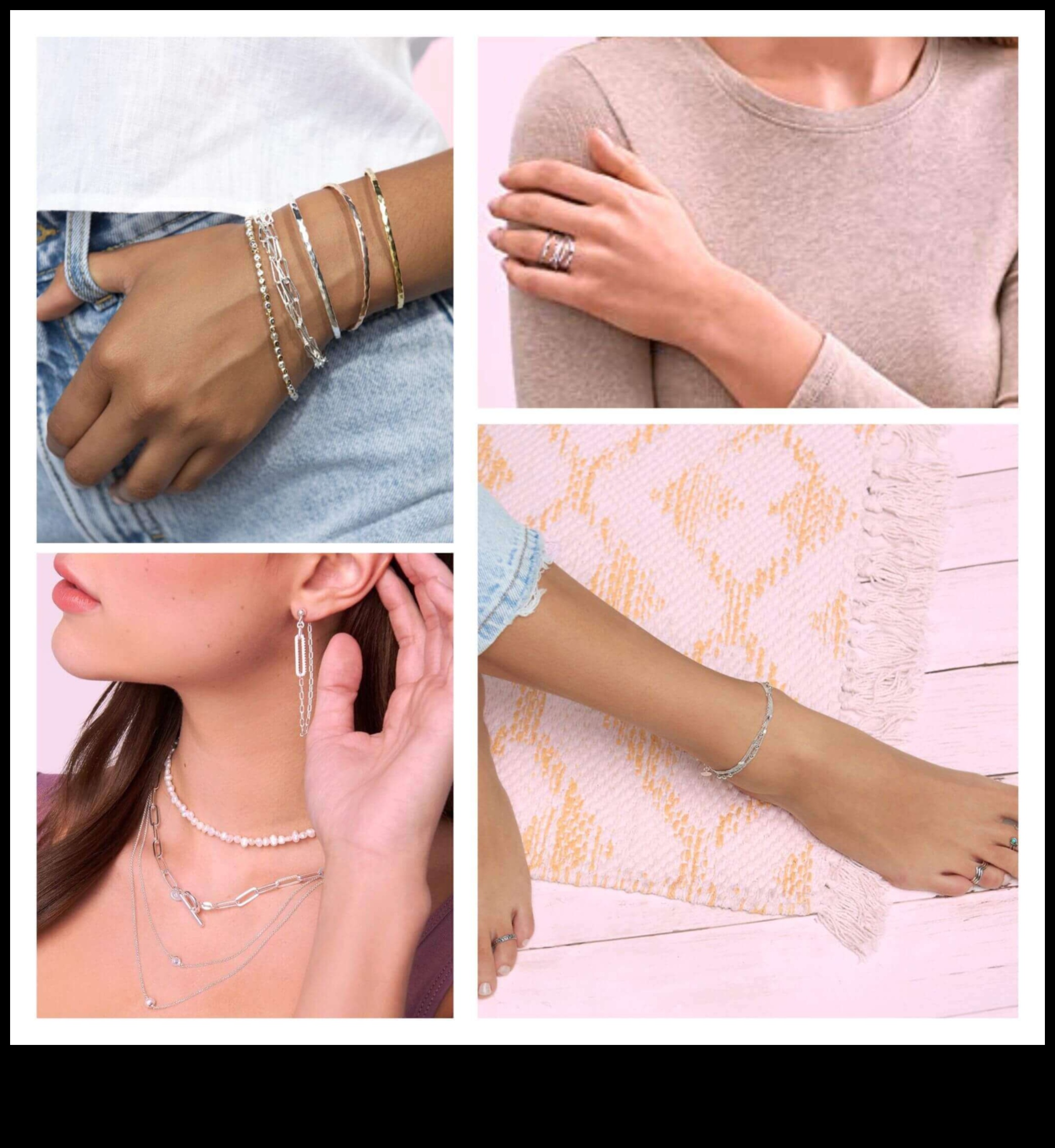 Sparkle and Shine: Fashion Jewellery Must-Haves Revealed