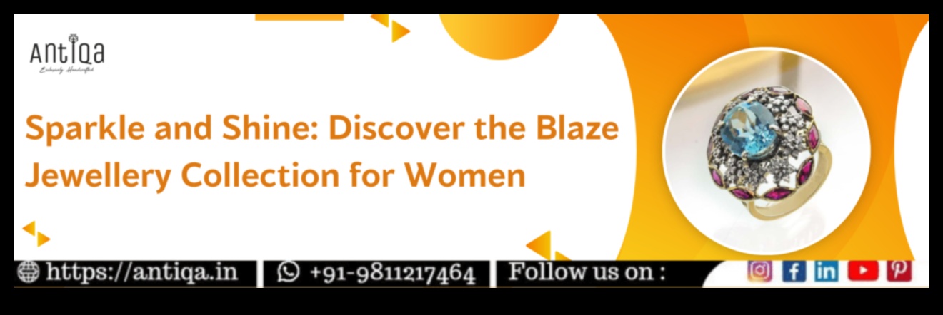 Sparkle and Shine: Fashion Jewellery Must-Haves Revealed