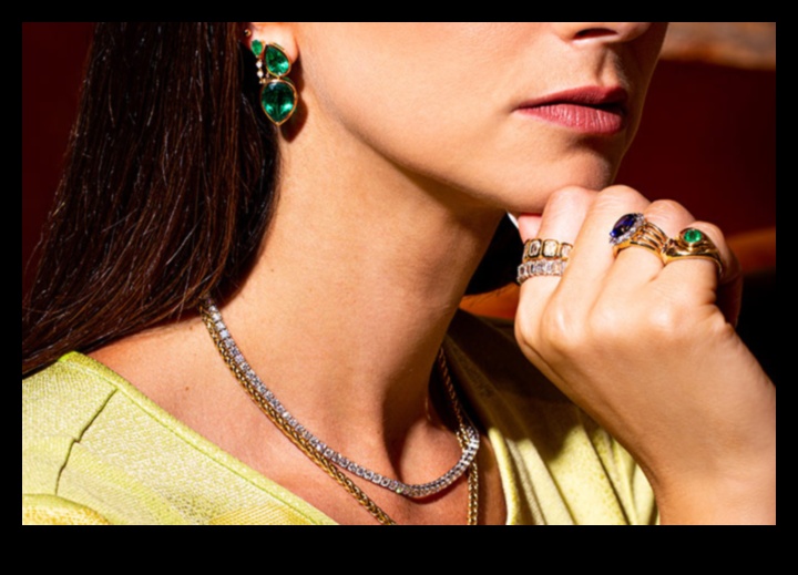 Sparkle and Shine: Fashion Jewellery Must-Haves Revealed