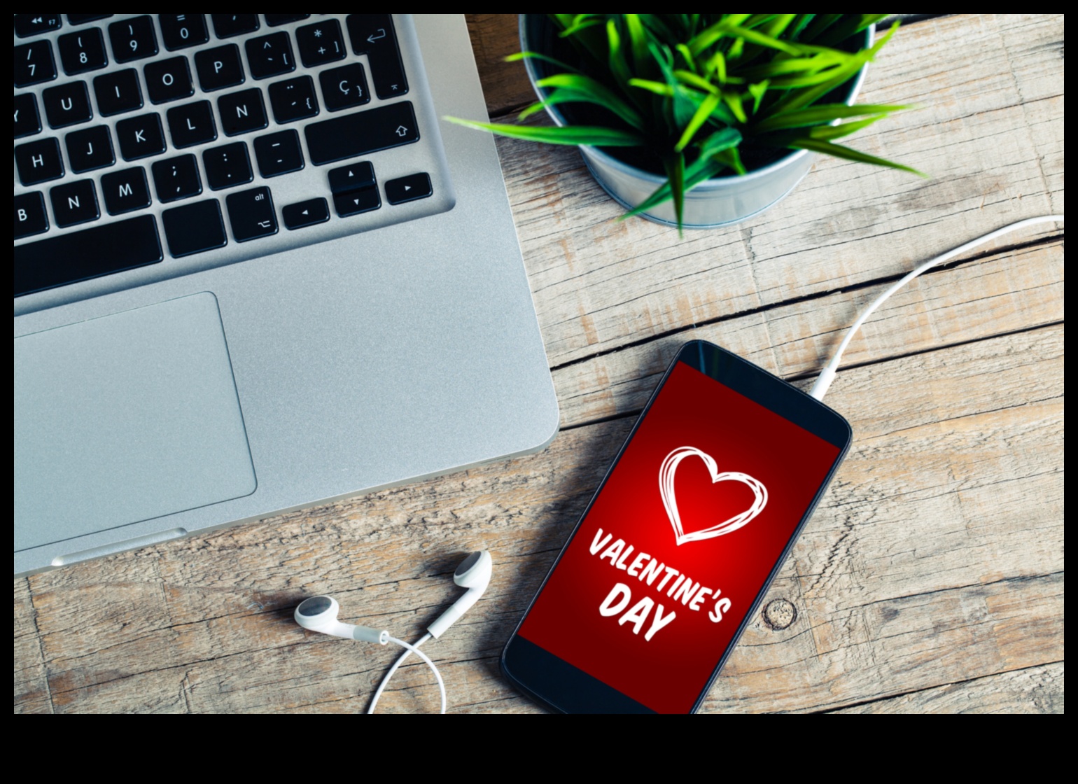 Ψηφιακές δηλώσεις: Τεχνικές ιδέες δώρων για την Ημέρα του Αγίου Βαλεντίνου