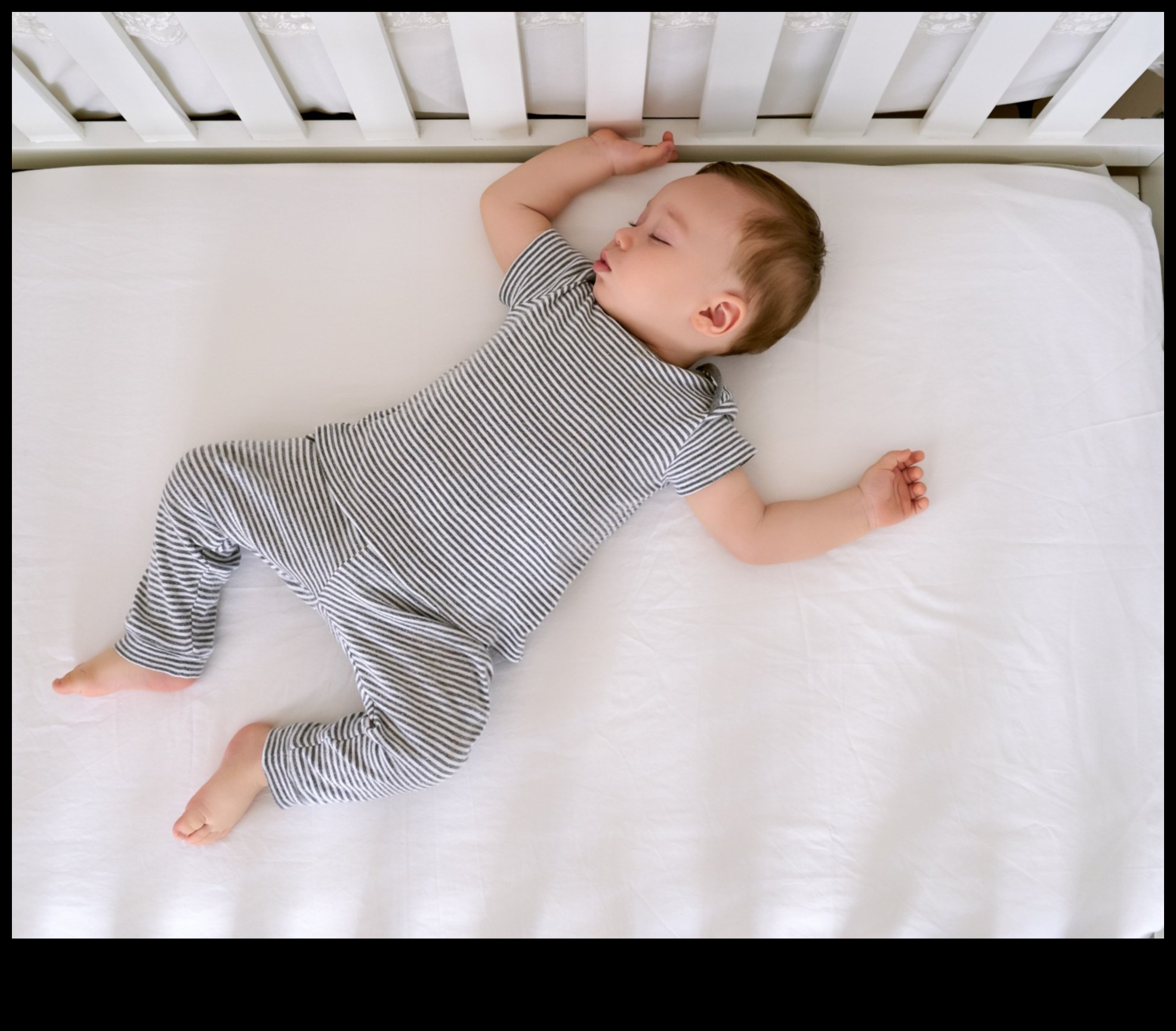 Crib Chronicles: Adventures in Crafting Baby's Sleep Sanctuary