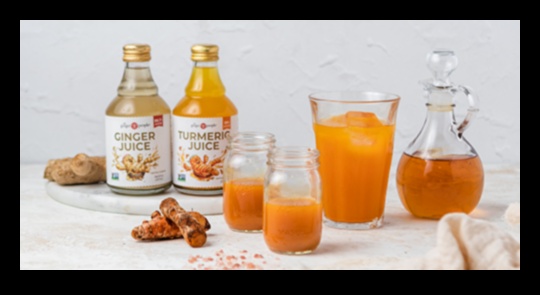 Morning Bliss: Βελτιώστε την ημέρα σας με το Zesty Shots Ginger