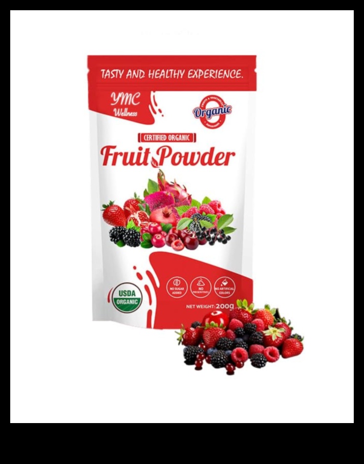 Αντιοξειδωτικό Boost: Θρέφει το σώμα σας με υγιεινές γουλιές χωρίς ζάχαρη