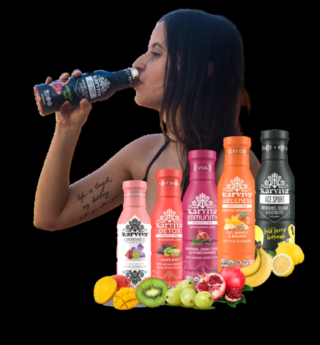 Αντιοξειδωτικό Boost: Θρέφει το σώμα σας με υγιεινές γουλιές χωρίς ζάχαρη