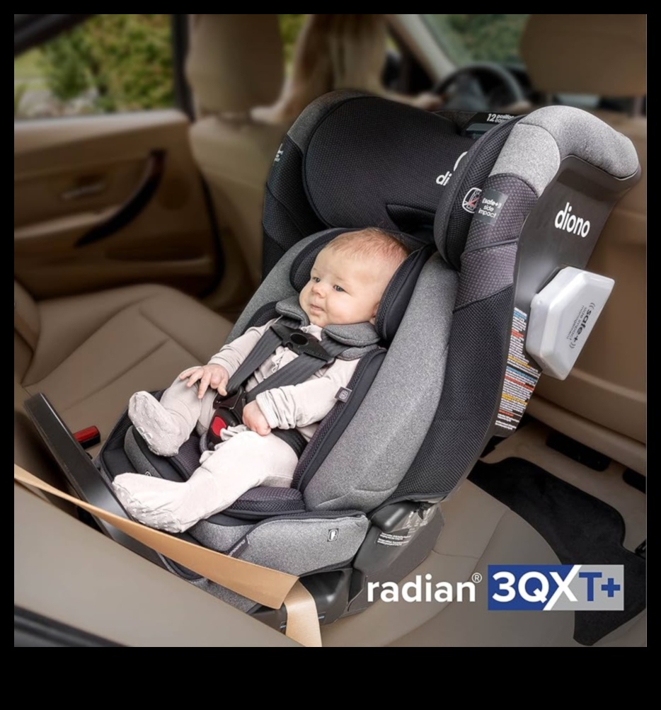 Radiant Rides Ασφαλές και άνετο ταξίδι για την υγεία του μωρού 4 Radiant Rides: Ασφαλές και άνετο ταξίδι για την υγεία του μωρού