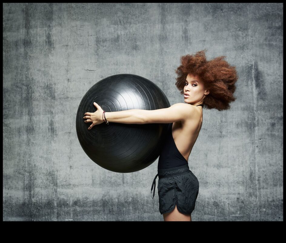 Ενεργός σύμμαχος: Δώρα γυμναστικής για τις ενεργειακές της αναζητήσεις