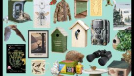 Animal Adventure: Δώρα εμπνευσμένα από την άγρια ​​ζωή για τους λάτρεις των ζώων