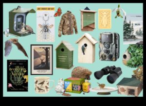 Animal Adventure: Δώρα εμπνευσμένα από την άγρια ​​ζωή για τους λάτρεις των ζώων