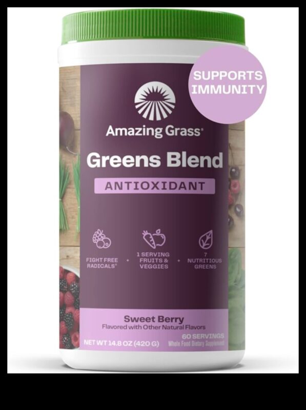 Αντιοξειδωτικό Boost: Θρέφει το σώμα σας με υγιεινές γουλιές χωρίς ζάχαρη