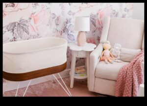 Bouncing Blossoms: Παιχνιδιάρικο λουλουδάτο ντεκόρ παιδικού σταθμού για την ανάπτυξη του μωρού