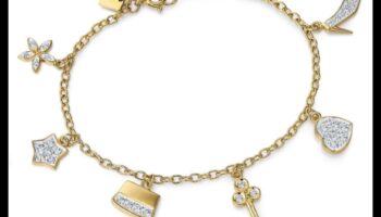 Cascading Charms: Εξερευνήστε τον γοητευτικό καταρράκτη των σχεδίων βραχιολιών μας