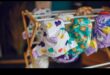 Cheerful Changes: Colorful Diapering Solutions