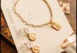 Chic Charms: Αποκαλύψτε τη γοητεία των μοντέρνων βραχιολιών