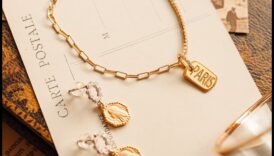 Chic Charms: Αποκαλύψτε τη γοητεία των μοντέρνων βραχιολιών