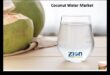 Coconut Water Trends: Εξερευνώντας τα πιο πρόσφατα και τα καλύτερα στην ενυδάτωση